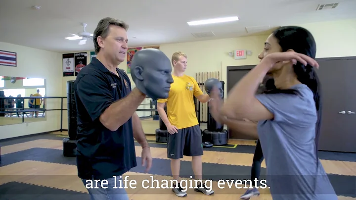 Strickland's Martial Arts   DAAB Class