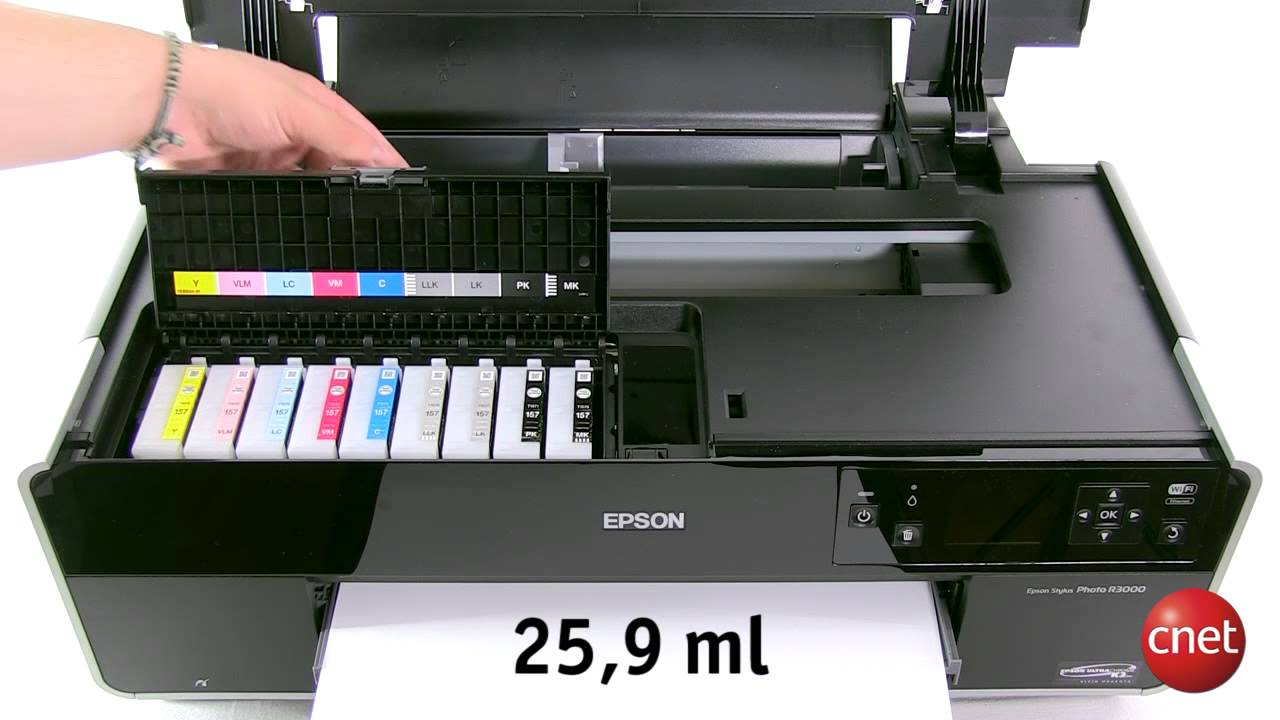 epson stylus photo r3000 cannot print from mac