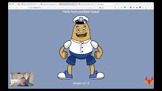 GitLab as a GitOps platform demo 2 - Platform Engineer Wealth