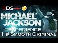 Michael Jackson the experience 3D : Smooth Criminal #Michael_Jackson