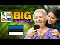 BIG Launcher - Lihtne kodu ekraan eakatele ja nägemisprobleemidega inimestele