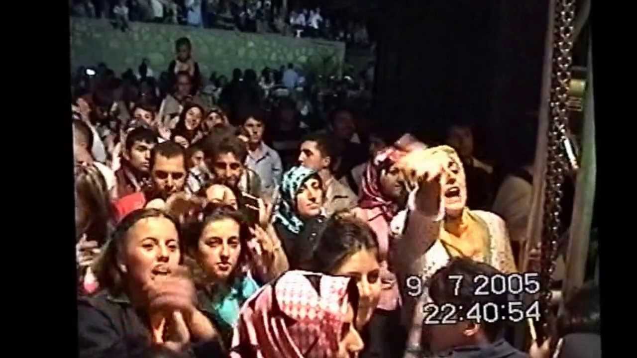 2005 Yılı Gölova Yayla Şenlikleri