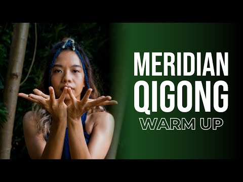 Meridian Opening Exercises