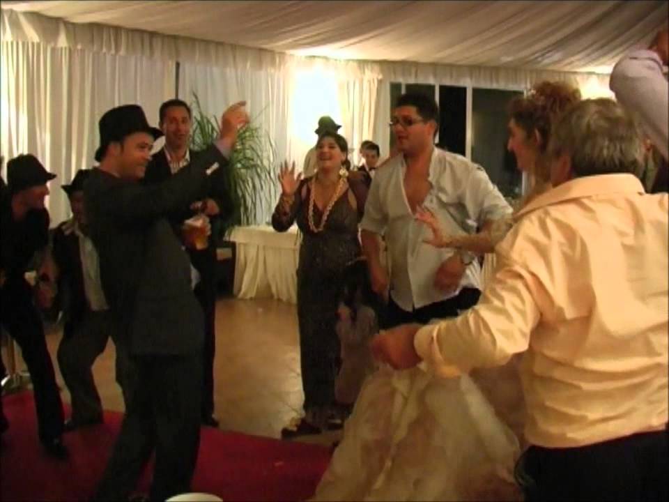 Casamento Cigano de Micael e Iolanda parte 11/12 2012