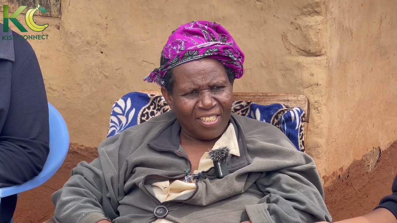 FOLLOW UP:MARCELLAH GOES TO THE HOSPITAL||THANK YOU KISII CONNECT WELL WISHERS!