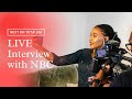 MY FIRST LIVE INTERVIEW! | VLOG | NAMIBIAN YOUTUBER