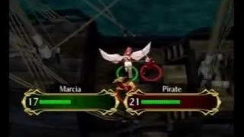 Fire Emblem Path Of Radiance speedrun part 4 by "SMK"