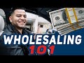 Everything You Need to Know About Wholesaling Real Estate