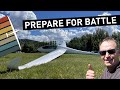 Preparing a Glider for a Contest Flight