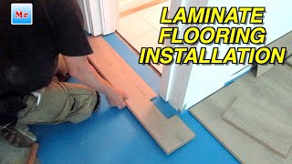 How To Install Laminate Flooring Without Secrets MrYoucandoityourself