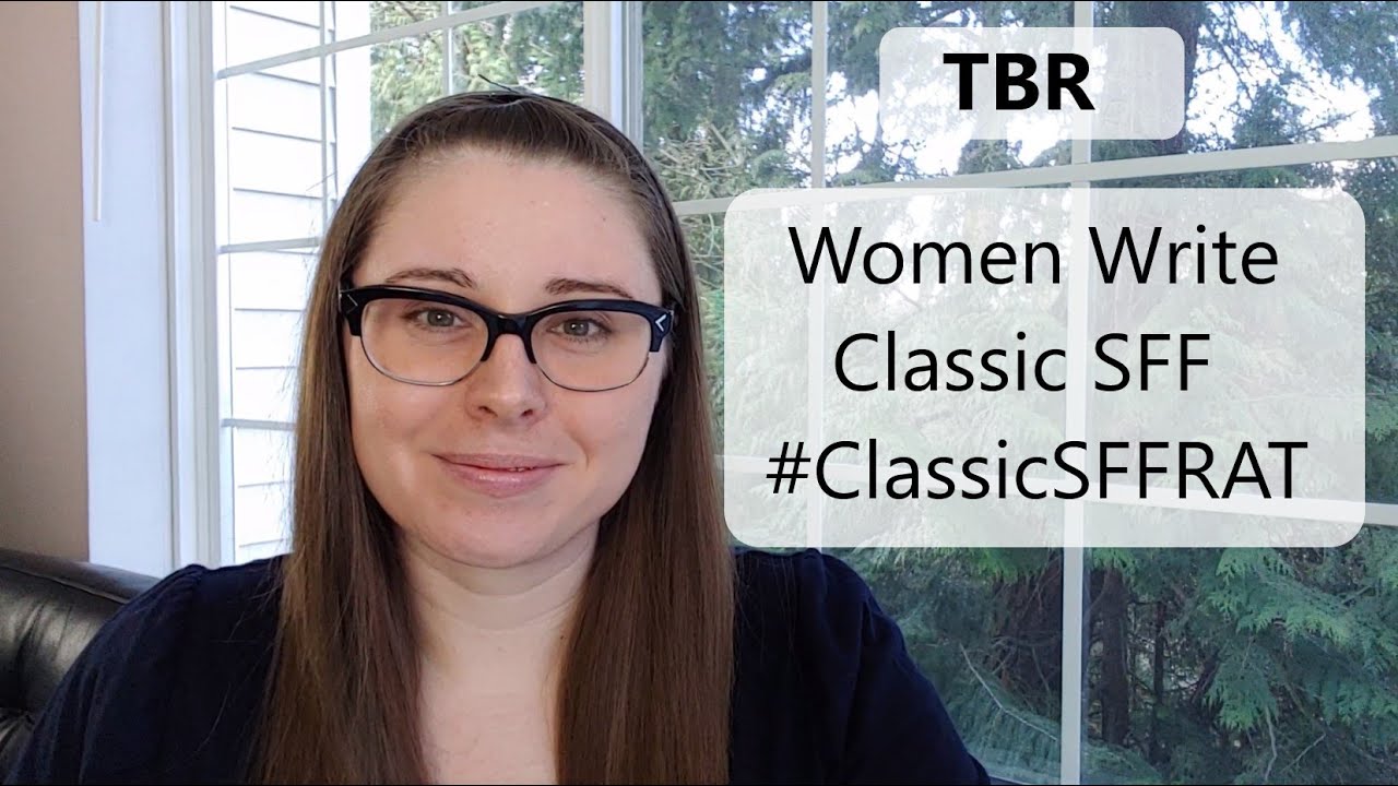 TBR | Women Write Classic SFF 2020 