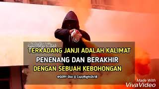 Story wa quotes||ijab kabul-kangen band