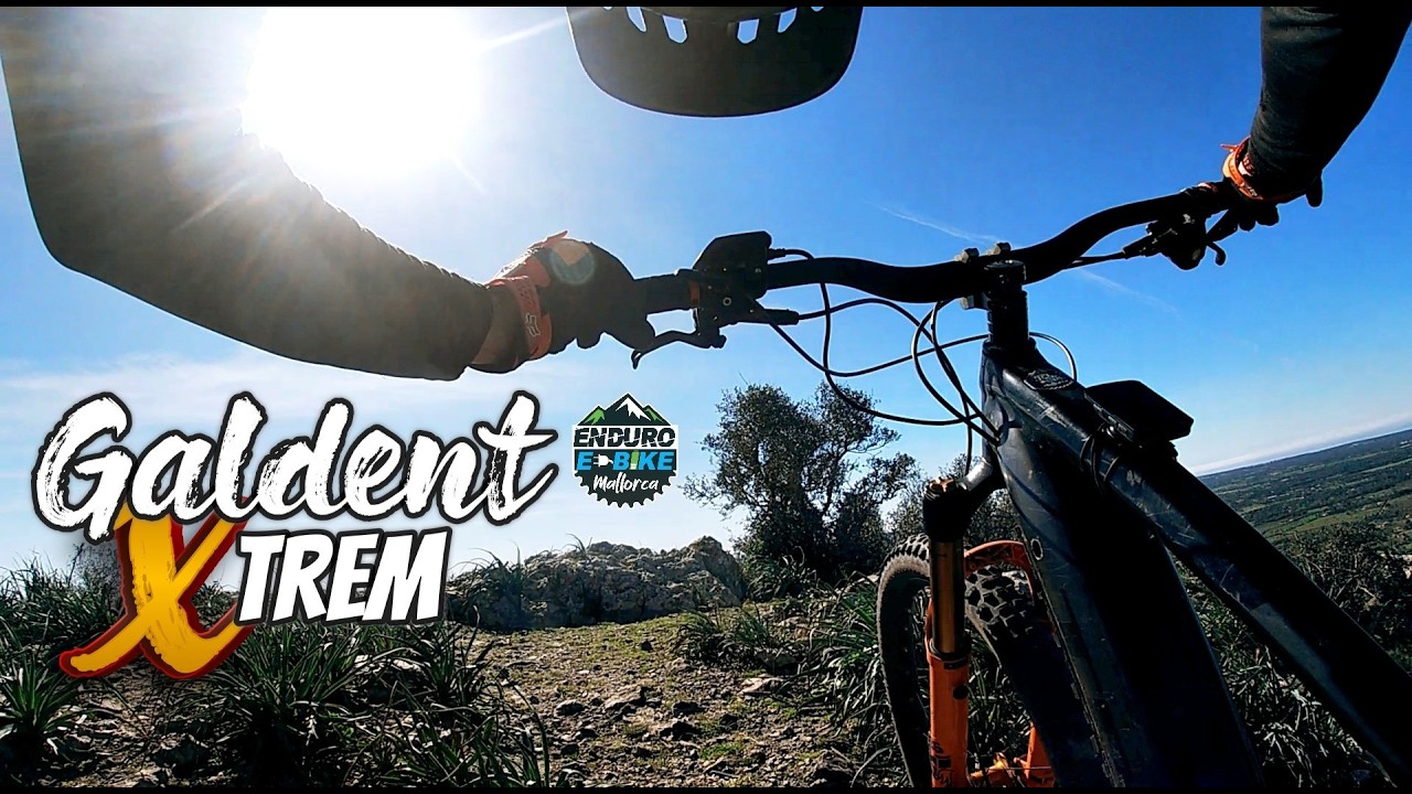 356✅XTREM😱±40%⛰️SERRA DE GALDENT 📍LLUCMAJOR (MALLORCA)