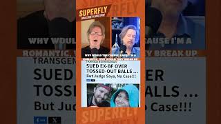Tossed out balls?? #shorts #superfly #davidspade #danacarvey