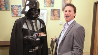 Chad Vader Day Shift Manager "The Return Of Brian" S4 Ep4