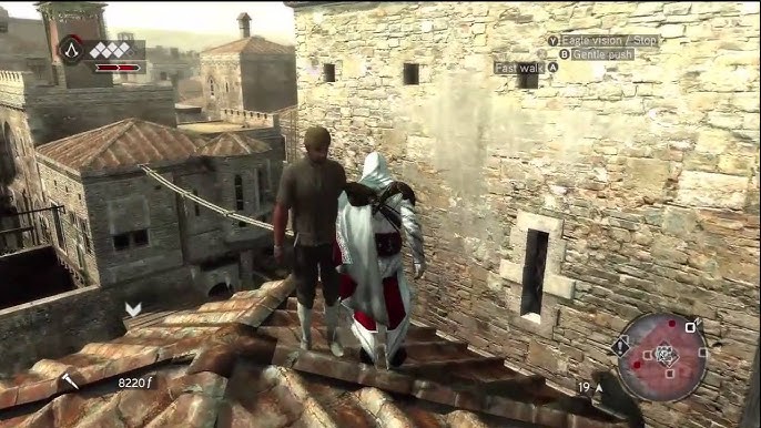 Assassin's Creed 2 Gameplay 3/3 HD 