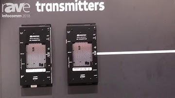 InfoComm 2018: Crestron Unveils Its DM 4KZ End to End Solution for Handling 4K@60Hz Signals
