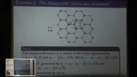 Non-commutative geometry of wire network graphs from triply periodic CMC surfaces - Birgit Kaufmann