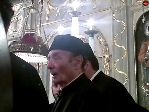 Απολυτίκιο Ζωοδόχου Πηγής,