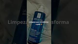 Limpeza Suave e Eficaz com Effaclar Gel Mousse | Pele Sensível