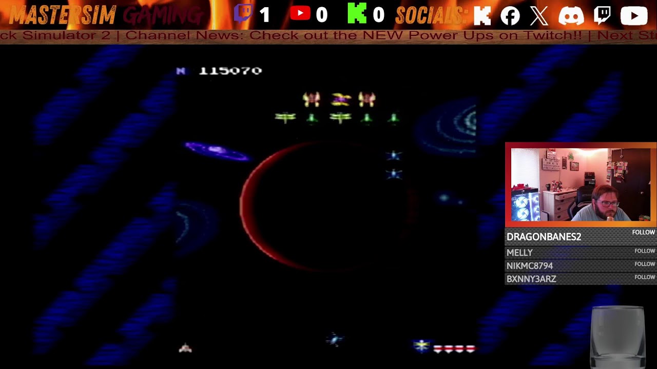 Arcade Classics ~ Namco Museum
