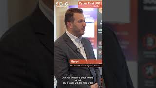 Cyber First UAE - The Leadership Perspective
