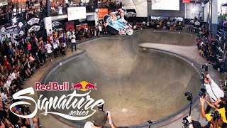 Vans Pool Party 2015 FULL TV EPISODE | Red Bull Signature Series