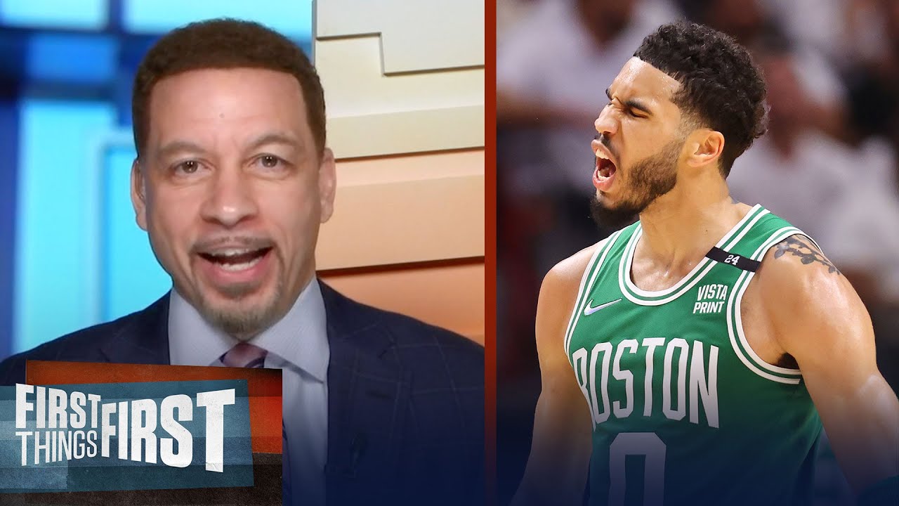 Jayson Tatum scores 27 in Game 2 win, Celtics tie series with Heat
