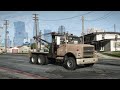 "GTA 5 Tow Truck Rescue 🚚🔥 | BitByBit-Gaming"