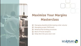 [On-Demand Webinar] Maximize Your Margins Masterclass