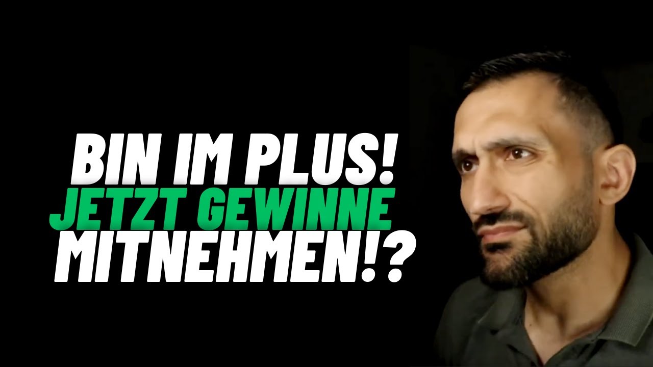 Take profits and buy more at a lower price? - YouTube