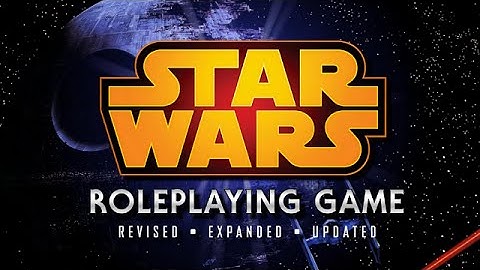 Star Wars d6 ReUP Edition, Session Two