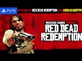 [PS5] - Red Dead Redemption 1(2010)[PS4 Disk] first gameplay  experience (2K encoded)