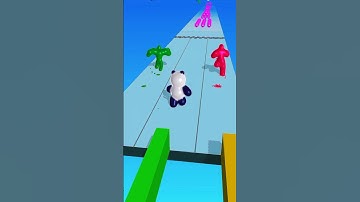 Best Game Ever (Blob shifter 3D) #games #gaming #gameplay