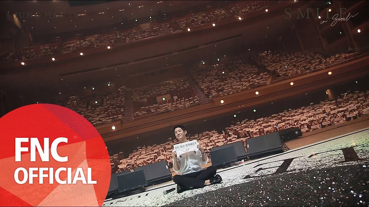 2018 JUNG HAE IN ‘SMILE’ FAN MEETING IN SEOUL – Making Video