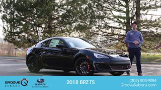 2018 Subaru BRZ tS in-depth review and walkaround Subaru Brz Automatic Interior