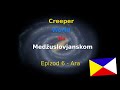 Poigrajmo v Creeper World 1:AE #6 - Ara | Interslavic Let's Play