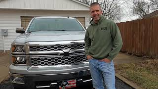 Silverado 2 piece driveshaft install, attempting to fix the 'Chevy Shake' by Uncle Jack's Outdoors 3,780 views 1 year ago 12 minutes, 15 seconds