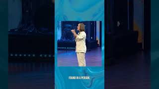 You Can Thrive In A Broken World | Christine Caine