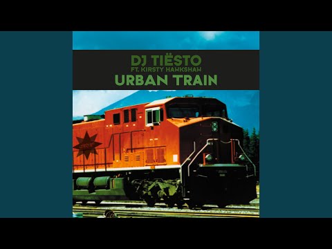 Urban Train (Cosmic Gate Remix)