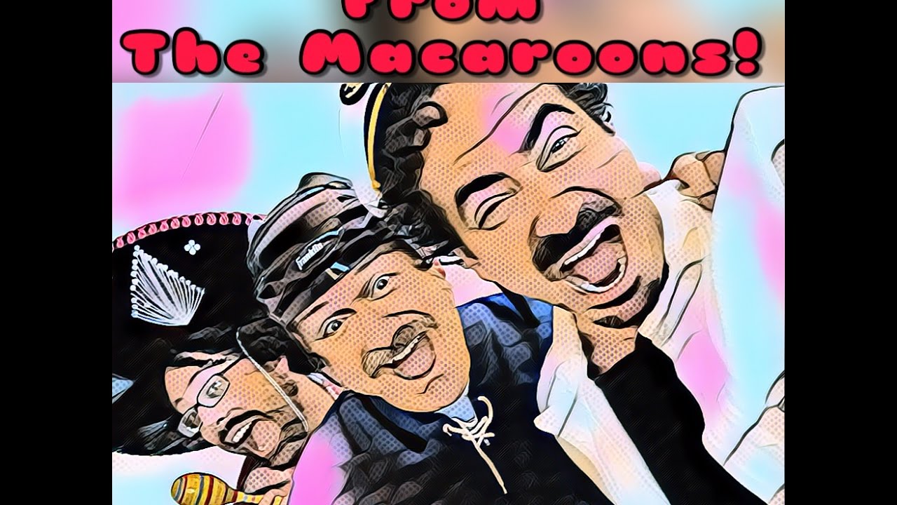 It's Purim! - The Macaroons