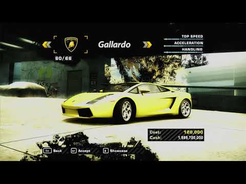 Видео: Need for Speed MW 2005 радиопередачи полиции, часть 2