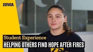 Hawkeye wrestler leads donation drive for those affected by Maui wildfires
