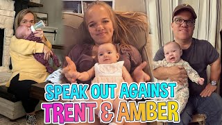 7 Little Johnstons' Parenting Drama: Fans Speak Out Against Trent and Amber's Controversial Tactics!