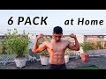6 PACK ABS WORKOUT at Home  SIX PACK ABS for Beginners - Vikas Choudhary
