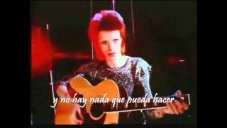 David Bowie - Space Oddity (Subtítulos español)