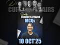 Daily Current Affairs MCQ | Current Affairs Today I 10 October 2025 #parchamclasses