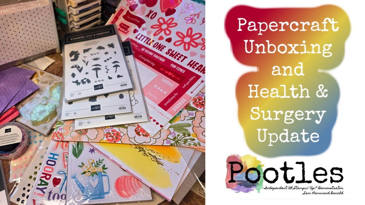 Распаковка бумажных моделей и новости о здоровье и хирургии