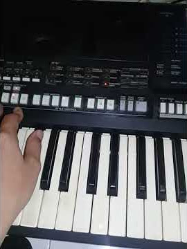 Style Gambus Yamaha Zahife