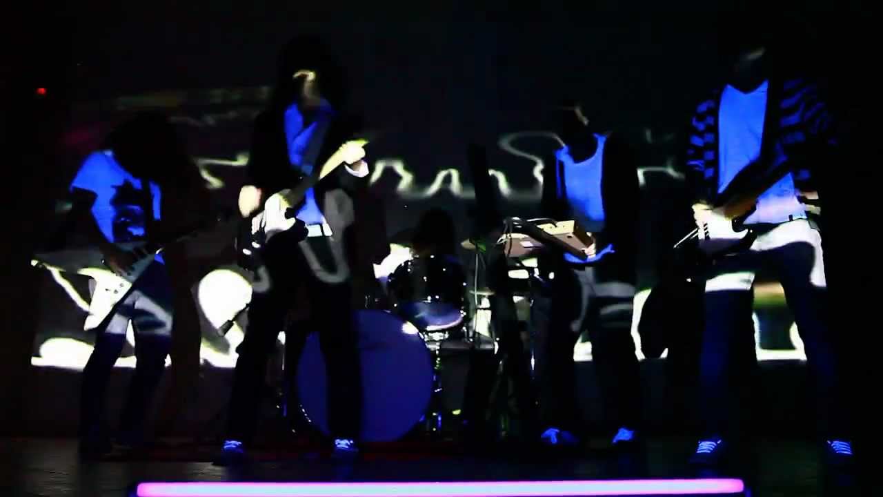 Paris Paris Musique - Alucinar - YouTube